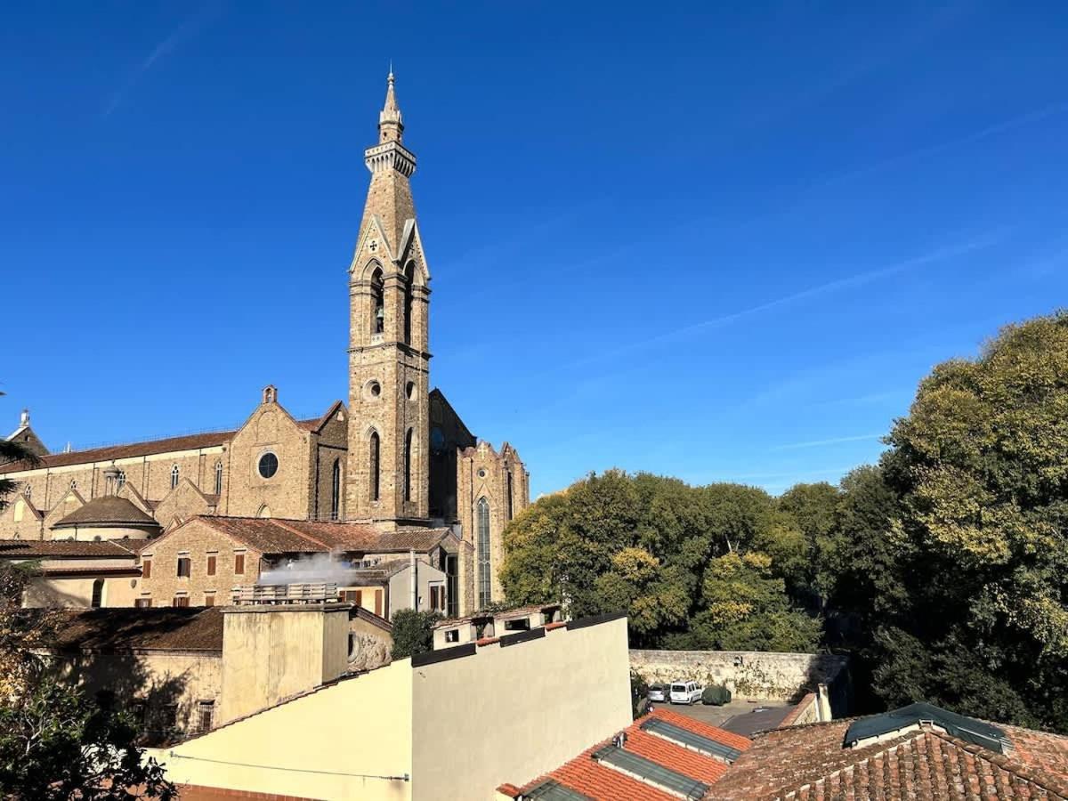 Opus Firenze Puccini Suite Exteriör bild