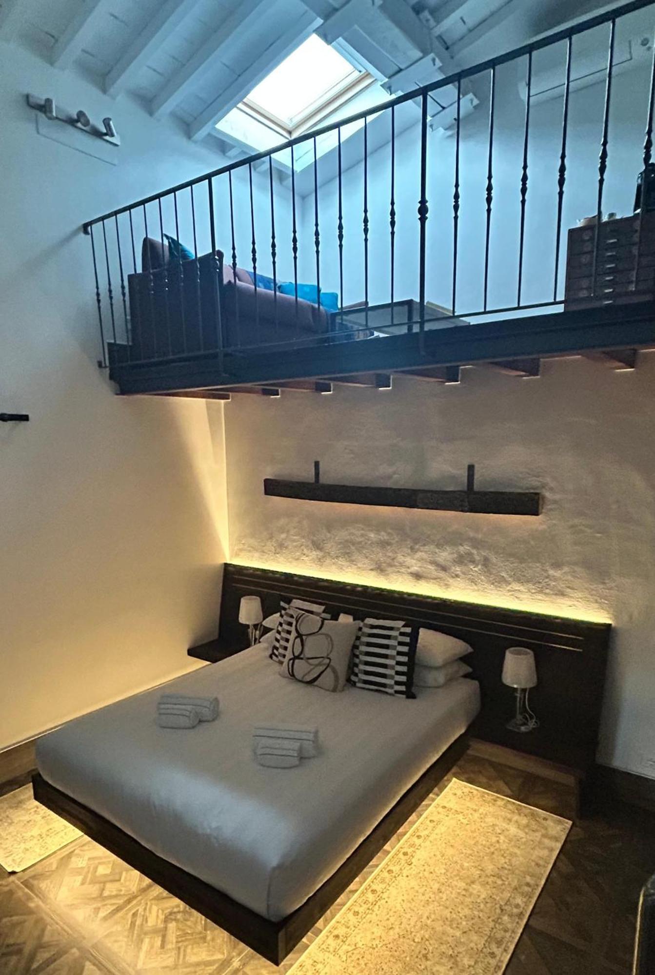 Opus Firenze Puccini Suite Exteriör bild